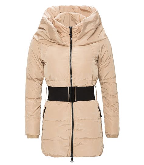 adidas neo wintermantel mit gürtel damen|Adidas Mäntel für Damen online kaufen .